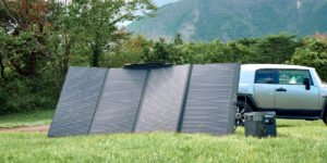 Солнечная панель Ecoflow EF-FLEX-400 (400W)