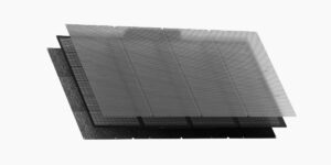 Солнечная панель Ecoflow EF-FLEX-400 (400W)