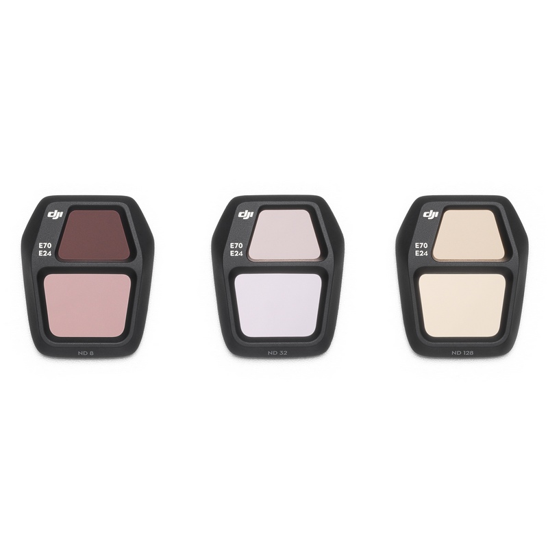 Комплект фильтров DJI Air 3S ND Filters Set (ND8/32/128)