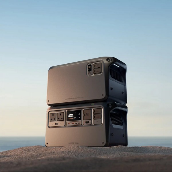 Дополнительная батарея DJI Power Expansion Battery 2000 — изображение 6