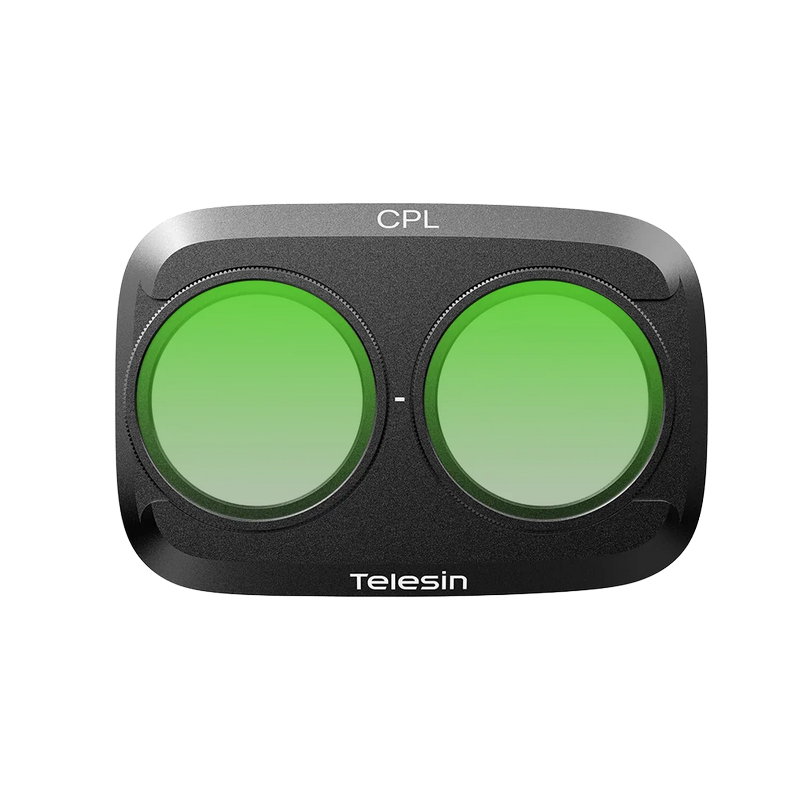 Фильтр TELESIN CPL DJI Osmo Pocket 4P / 3 (S5-FLT-87-TDJ)