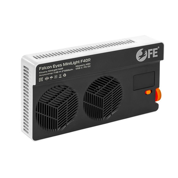 Осветитель LED Falcon Eyes MiniLight F40R — изображение 4
