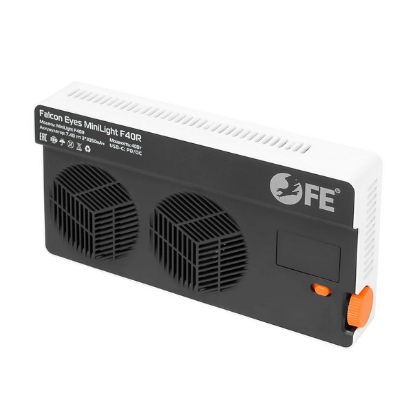 Осветитель LED Falcon Eyes MiniLight F40R — изображение 6