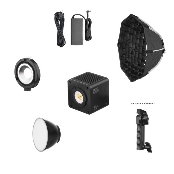 Осветитель LED Falcon Eyes MiniLight M80R — изображение 2