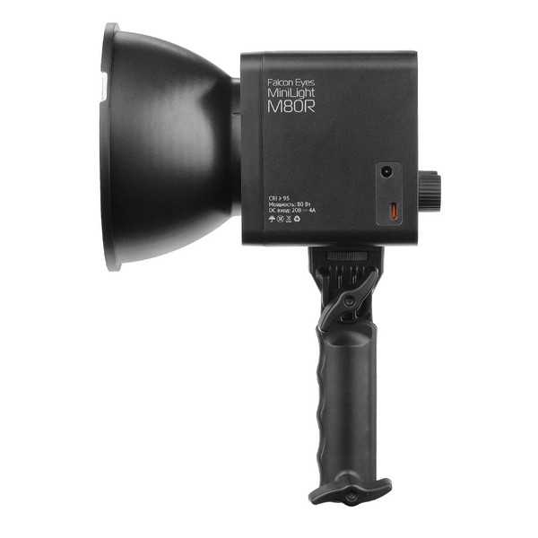 Осветитель LED Falcon Eyes MiniLight M80R — изображение 7