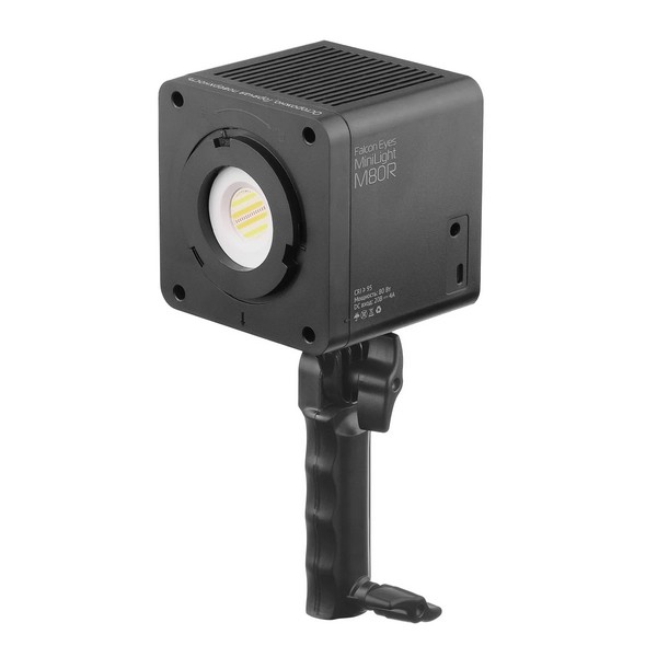 Осветитель LED Falcon Eyes MiniLight M80R — изображение 8