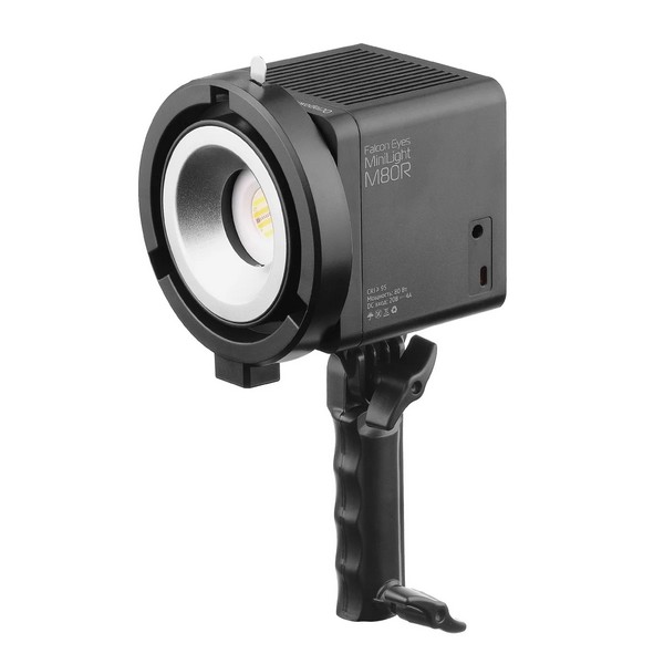 Осветитель LED Falcon Eyes MiniLight M80R — изображение 9