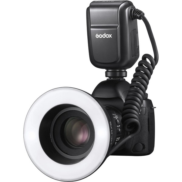 Вспышка для макросъемки Godox MF-R76S для Sony — изображение 5