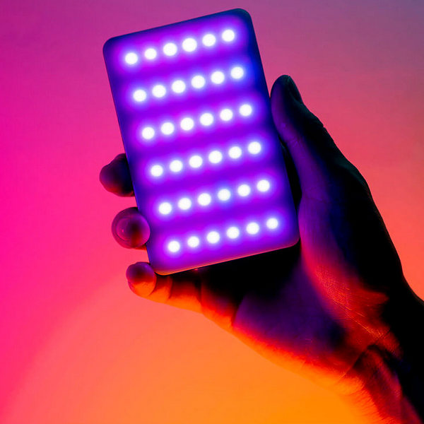 Осветитель LED Ulanzi VL120 RGB — изображение 2