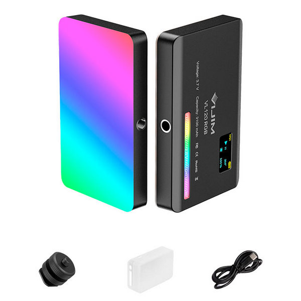 Осветитель LED Ulanzi VL120 RGB — изображение 3