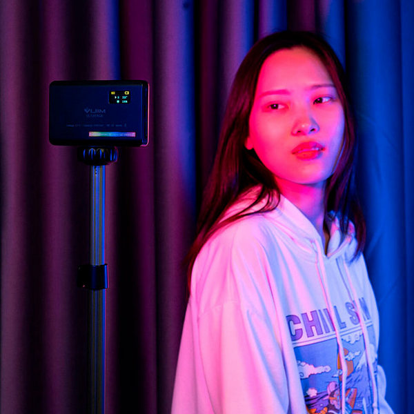 Осветитель LED Ulanzi VL120 RGB — изображение 4