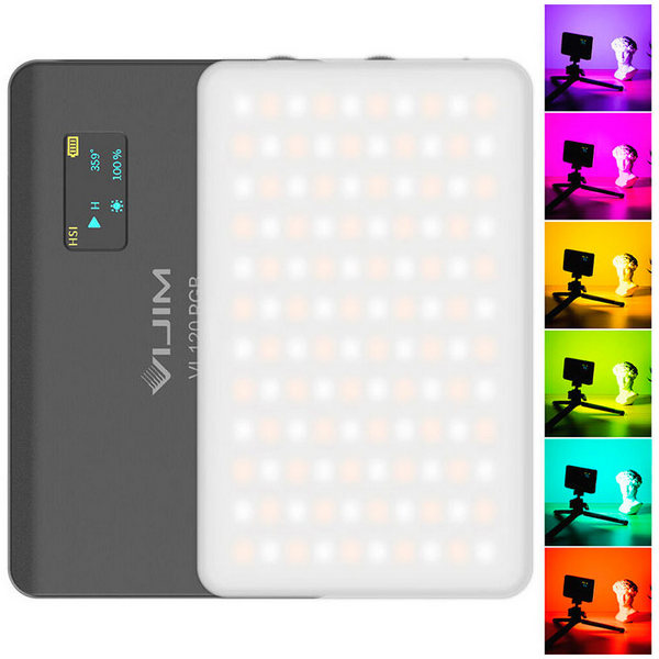 Осветитель LED Ulanzi VL120 RGB — изображение 5