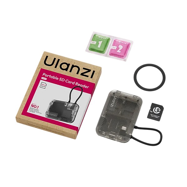 Кейс-картридер Ulanzi CC02 — изображение 11