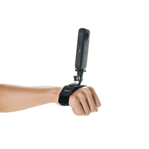Крепление экшен камеры Insta360 Hand Mount Kit на запястье — изображение 2