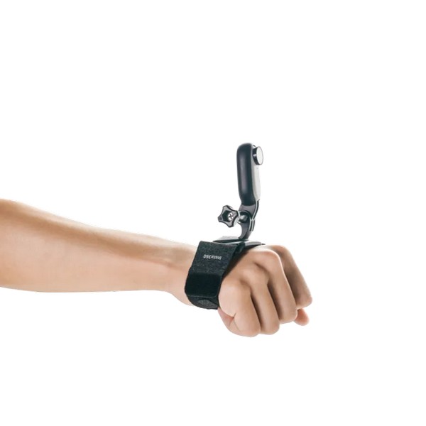 Крепление экшен камеры Insta360 Hand Mount Kit на запястье — изображение 3