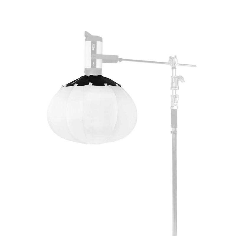 Софтбокс сферический Falcon Eyes ChinaBall LS65 со шторкой — изображение 2