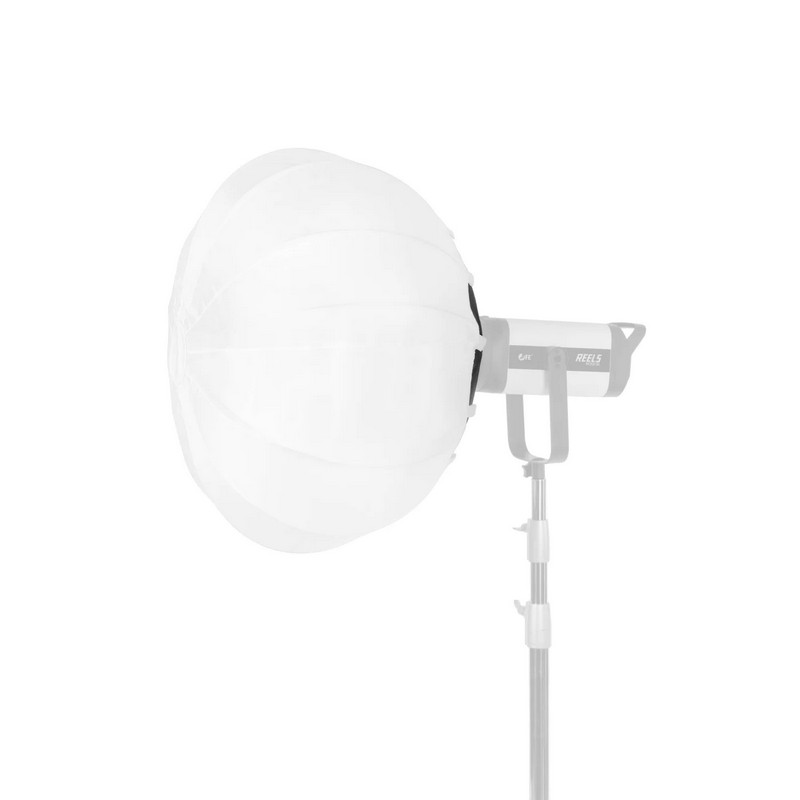 Софтбокс сферический Falcon Eyes ChinaBall LS65 со шторкой — изображение 3