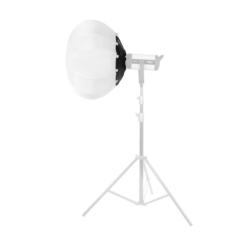 Софтбокс сферический Falcon Eyes ChinaBall LS65 со шторкой — изображение 4