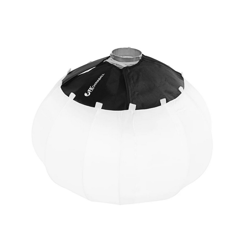 Софтбокс сферический Falcon Eyes ChinaBall LS65 со шторкой — изображение 5