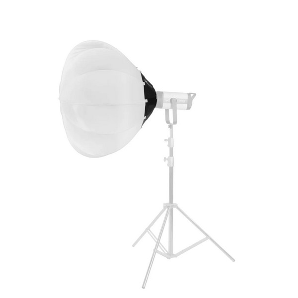 Софтбокс сферический Falcon Eyes ChinaBall LS80 со шторкой